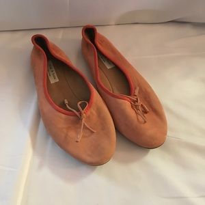 Rag & Bone flats size 7.5